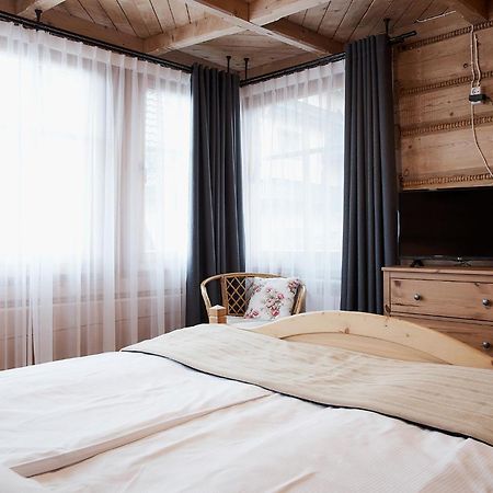 Chata U Bronka Białka Tatrzańska Habitación foto