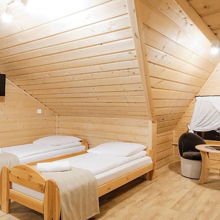 Chata U Bronka Białka Tatrzańska Habitación foto