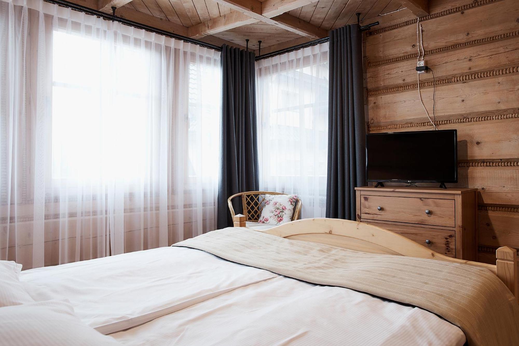 Chata U Bronka Białka Tatrzańska Habitación foto