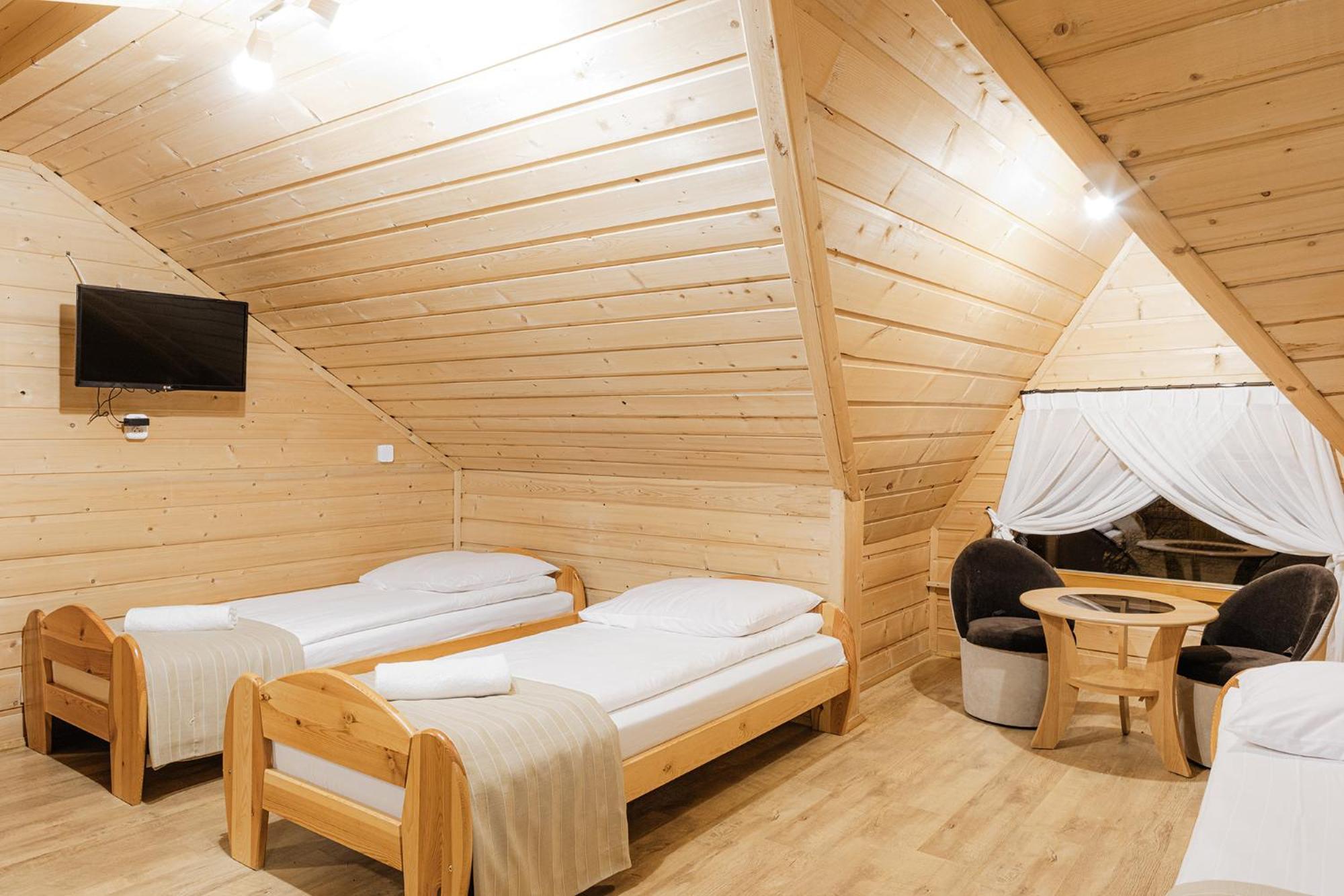 Chata U Bronka Białka Tatrzańska Habitación foto