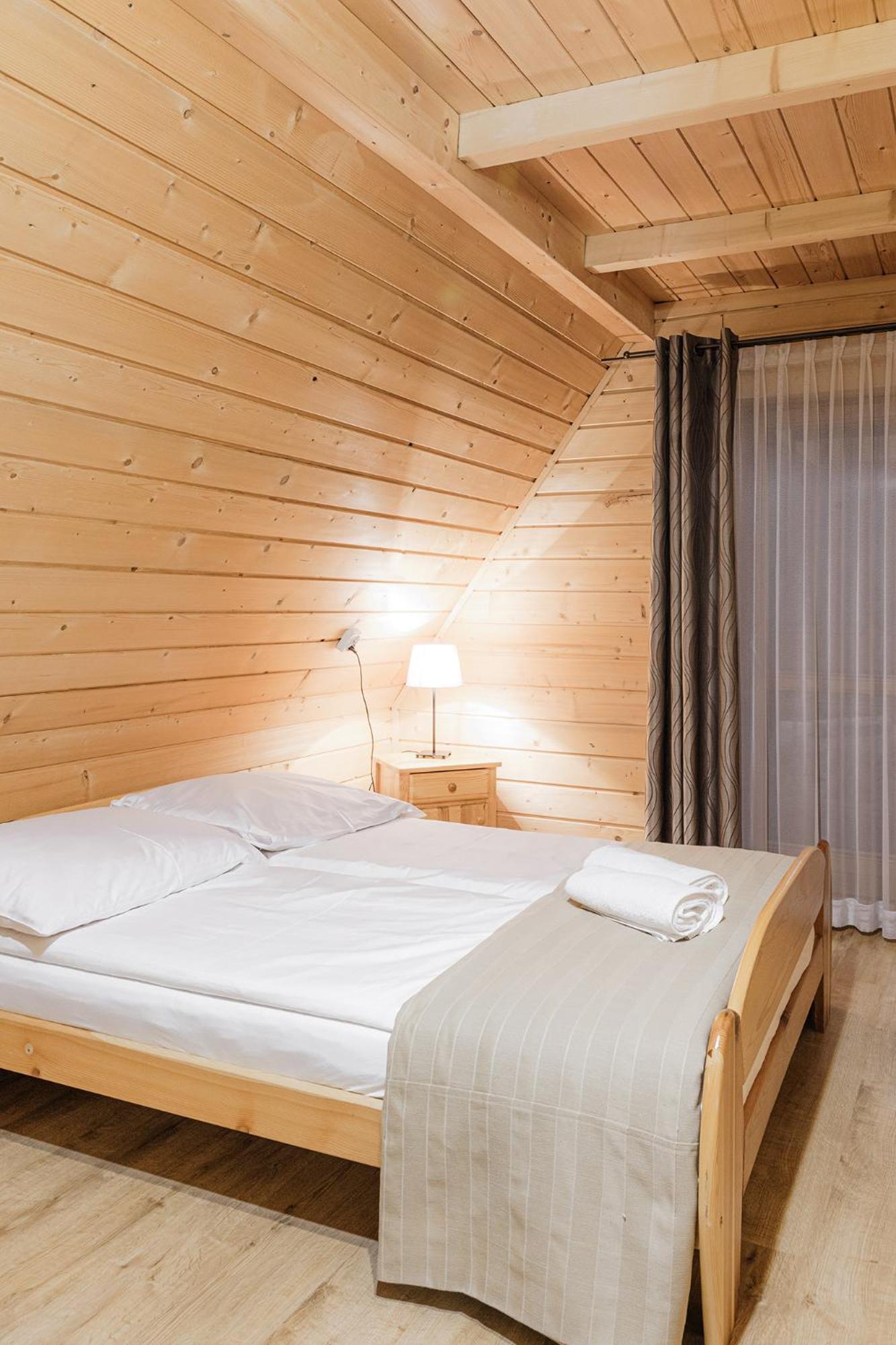 Chata U Bronka Białka Tatrzańska Habitación foto