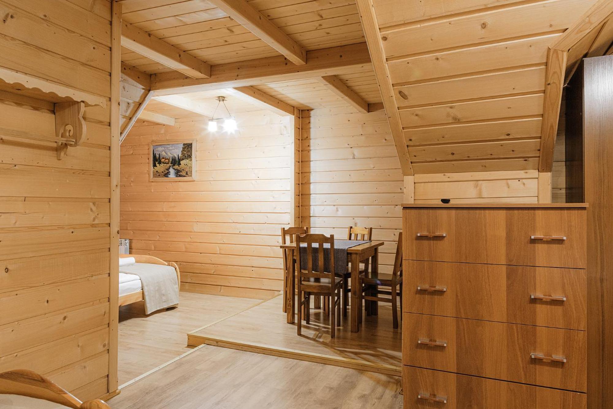 Chata U Bronka Białka Tatrzańska Habitación foto