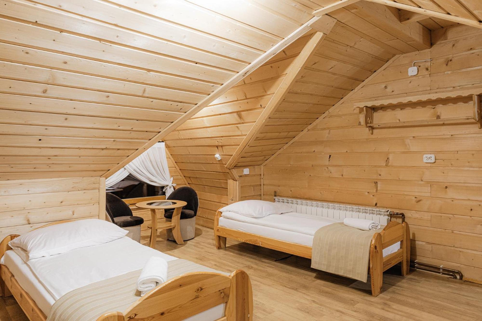 Chata U Bronka Białka Tatrzańska Habitación foto